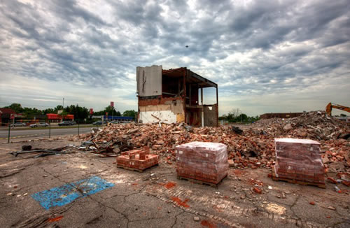 Showcase Cinemas Dearborn - Hdr Shots From Lance Rosol